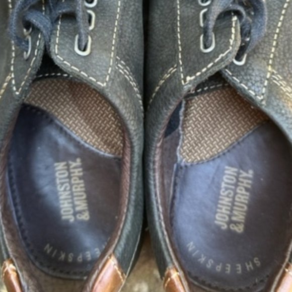 Johnston & Murphy Men's Casual Shoe Size 8 - Picture 9 of 9